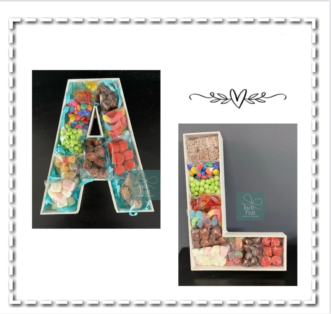 LETRAS & DULCES