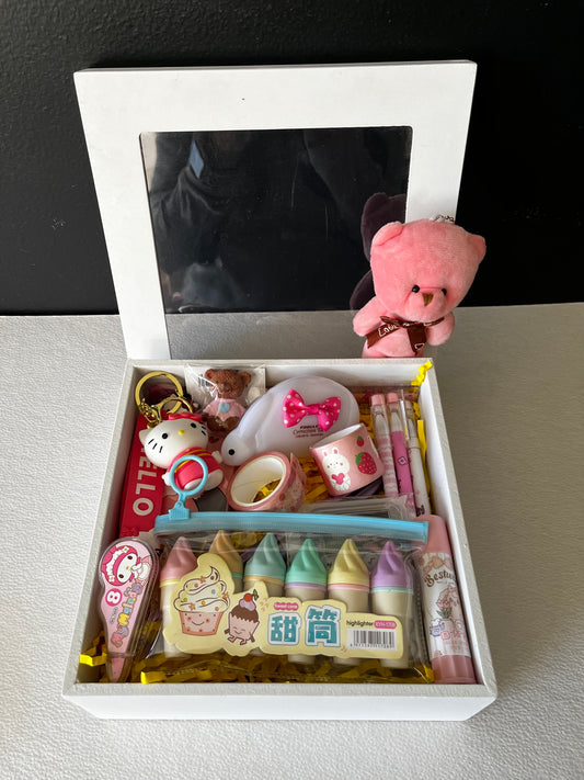 SURPRISE BOX
