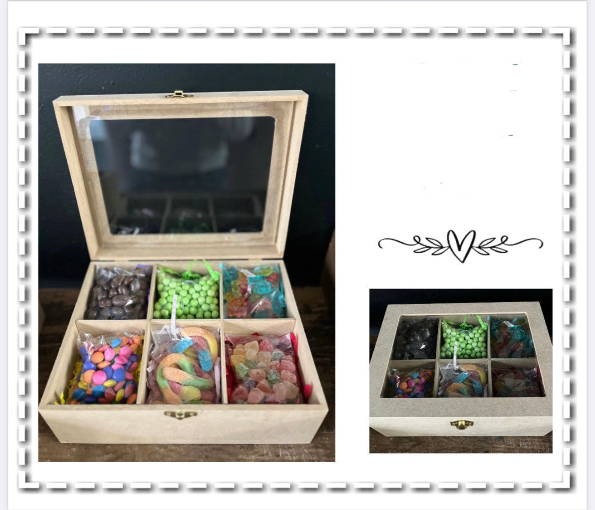 CANDY BOX 6