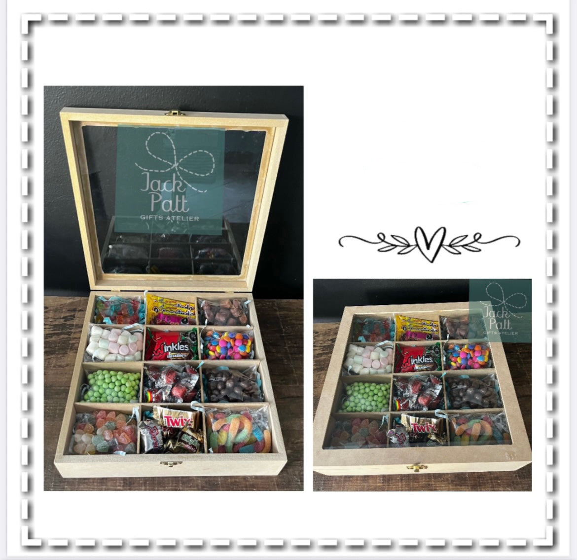 CANDY BOX 12
