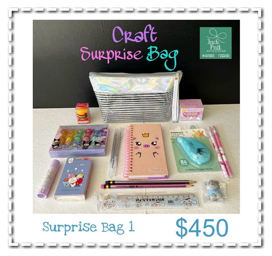 SUPRISE BAG 1