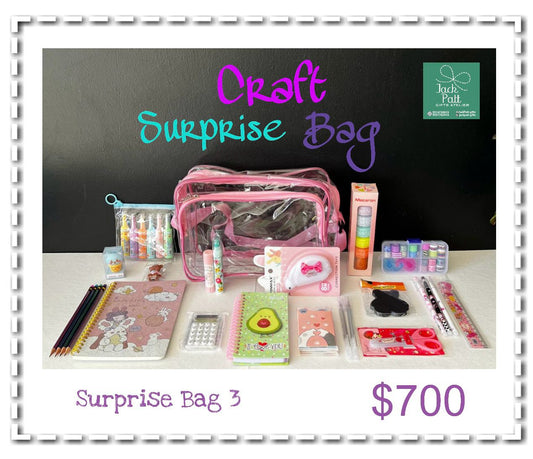 SURPRISE BAG 3
