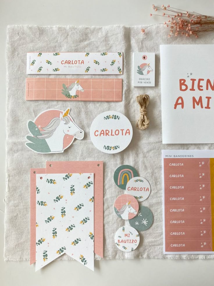 Papeleria Personalizada